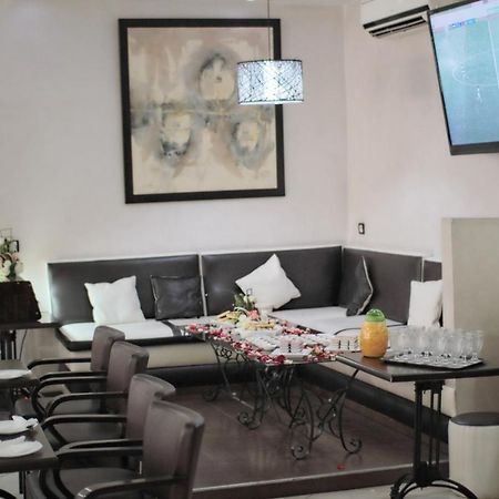 Apparts-Hotel Isni Agadir Esterno foto