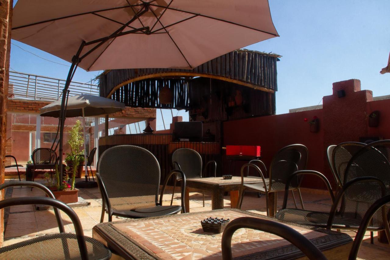 Apparts-Hotel Isni Agadir Esterno foto