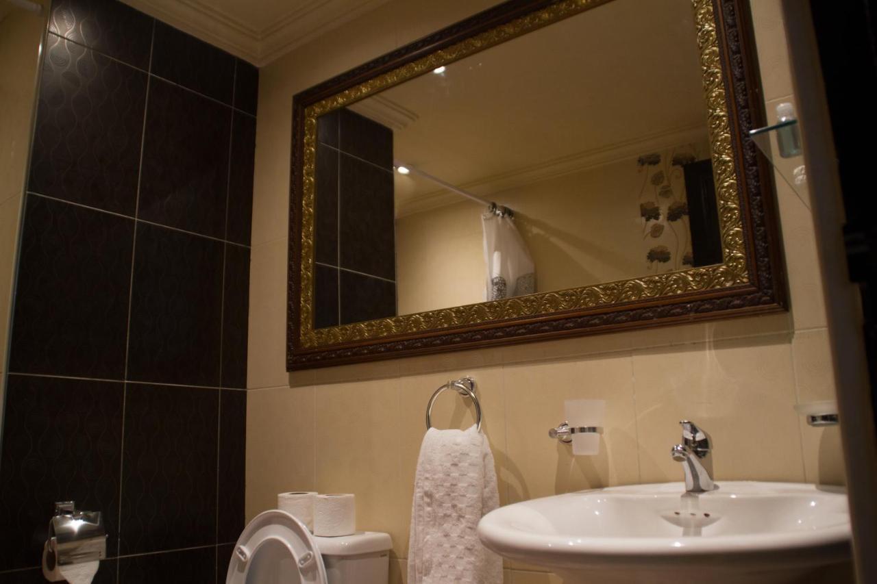 Apparts-Hotel Isni Agadir Esterno foto