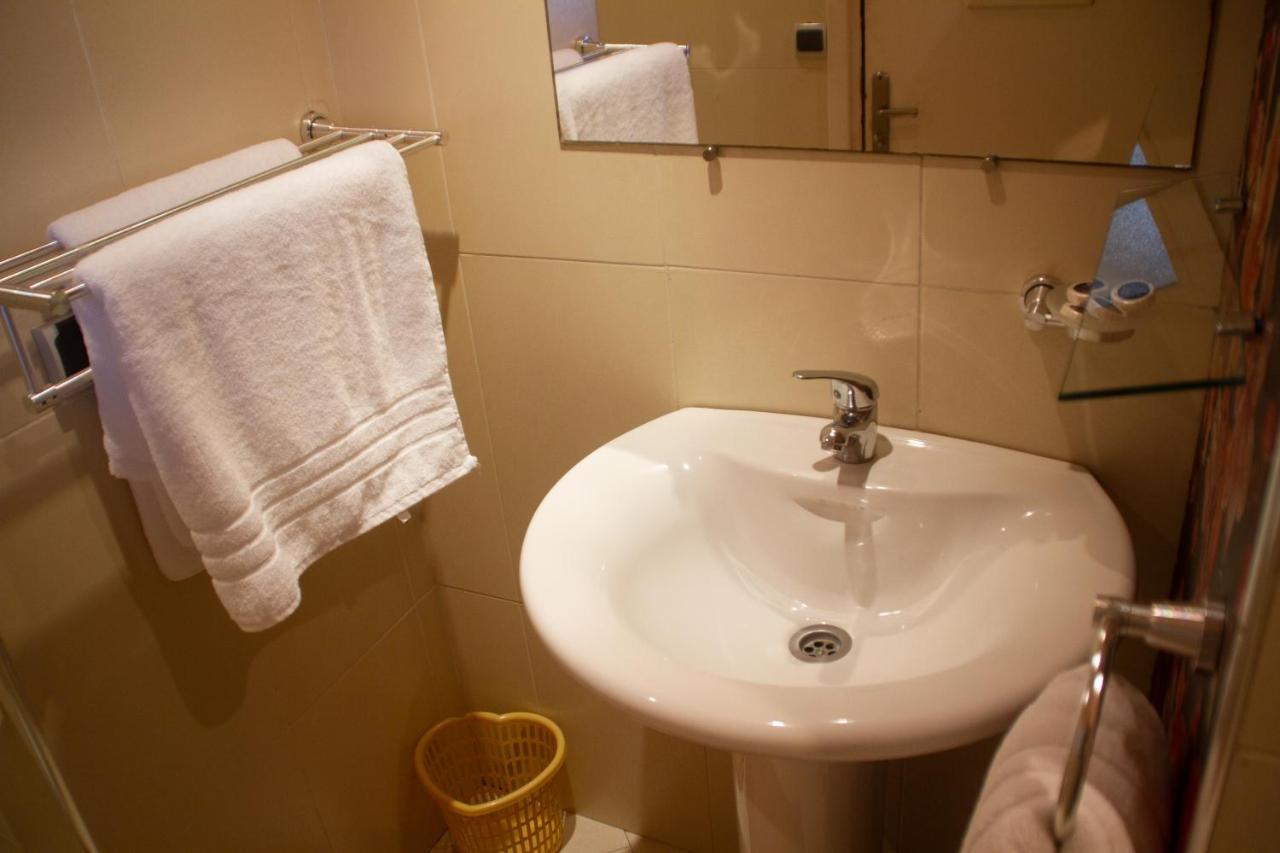 Apparts-Hotel Isni Agadir Esterno foto