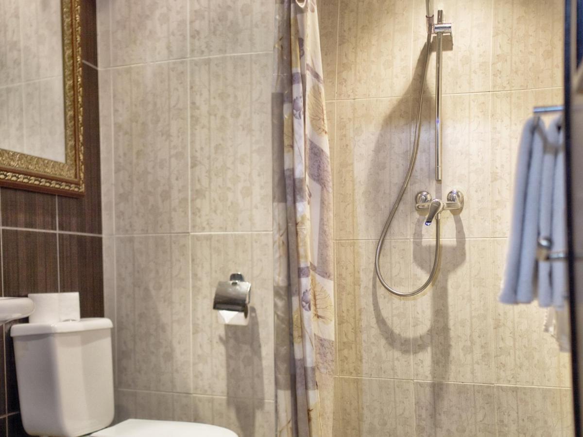 Apparts-Hotel Isni Agadir Esterno foto
