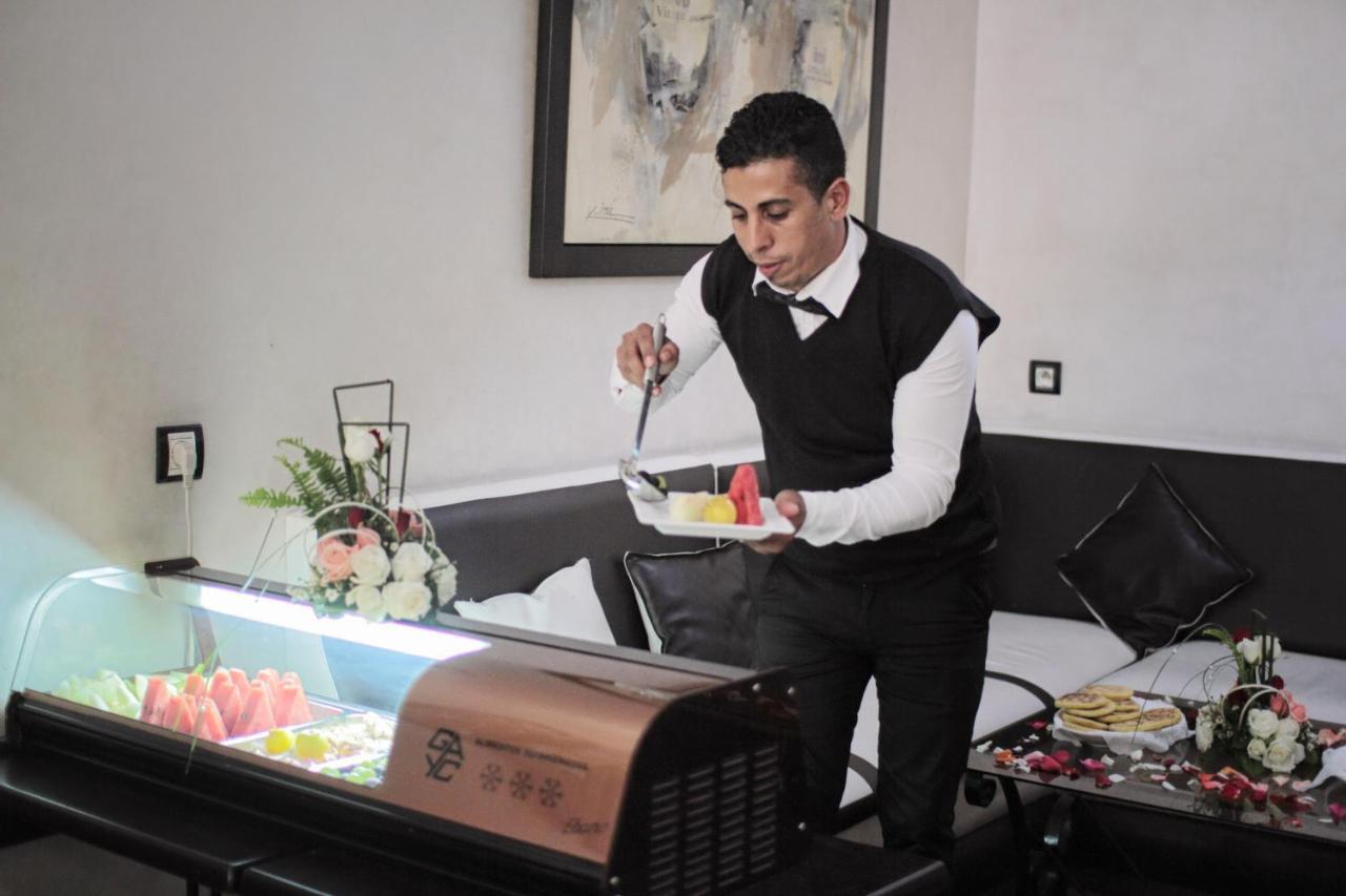 Apparts-Hotel Isni Agadir Esterno foto